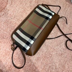 crossbody bag | burberry